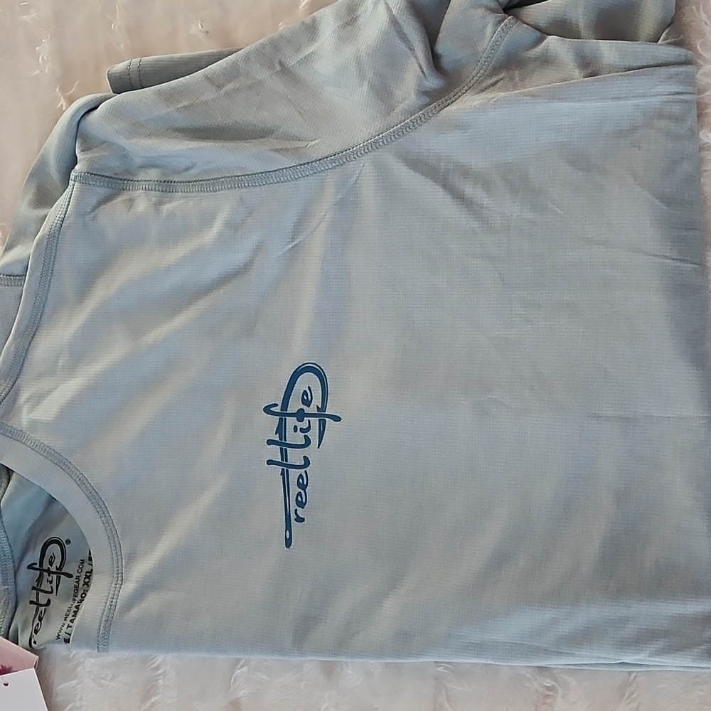 Men's Sun Defender Long Sleeve Sz XXl NWT